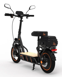 Электросамокат KUGOO C1 PRO PLUS