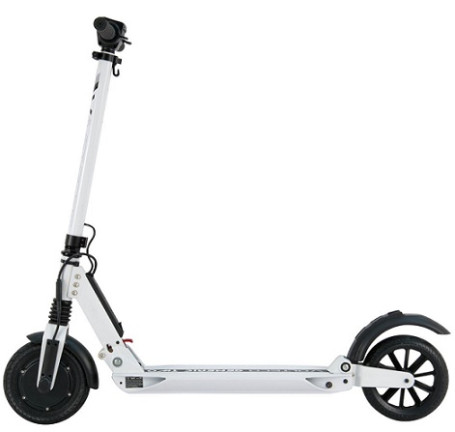 Электросамокат E-Twow S2 Master, белый