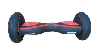 Гироскутер Smart Balance SUV New Premium 10.5 дюймов, черный матовый