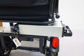 Электротрицикл Green Camel Кольт V700 15Ah черный