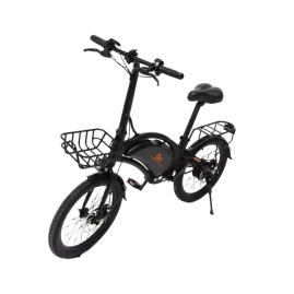 Электровелосипед KUGOO KIRIN V1 PRO