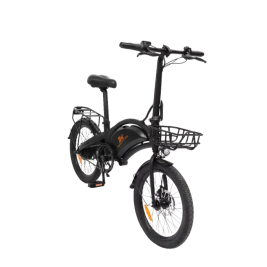 Электровелосипед KUGOO KIRIN V1 PRO