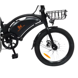 Электровелосипед KUGOO KIRIN V1 PRO