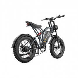 Электровелосипед Halten H20 с гидравлическими тормозами