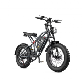 Электровелосипед Halten H20 с гидравлическими тормозами