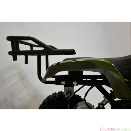 Электроквадроцикл El-Sport Children ATV 1000W 36V/12Ah, зеленый камуфляж