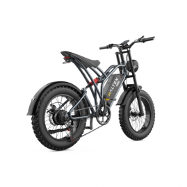 Электровелосипед Halten H20 с механическими тормозами