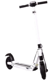 Электросамокат Kugoo S2 Jilong 36V 8.8Ah, белый