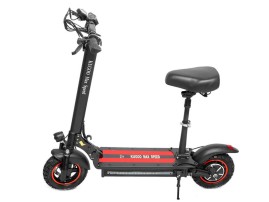 Электросамокат Kugoo Max Speed 500W 13Ah