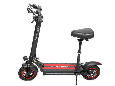 Электросамокат Kugoo Max Speed 500W 13Ah