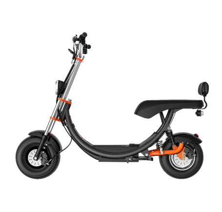 Электроскутер Citycoco Kugoo C2 Pro