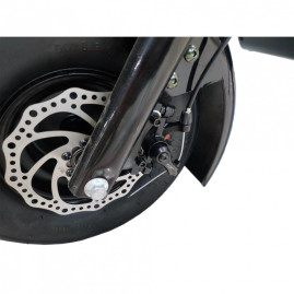 Электроскутер MINIPRO C3+, черный