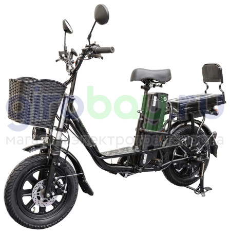 Электровелосипед DIMAX MONSTER LITE 450W (60V/20Ah)