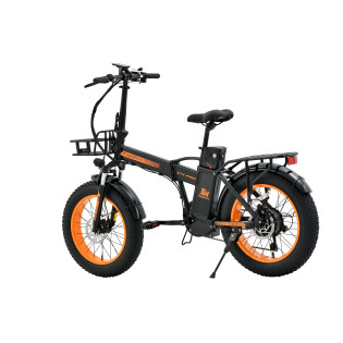Электровелосипед Kugoo Kirin V4 pro 15.6Ah