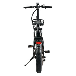 Электровелосипед Kugoo Kirin V4 pro 15.6Ah