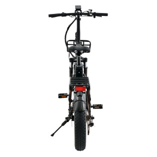 Электровелосипед Kugoo Kirin V4 pro 15.6Ah
