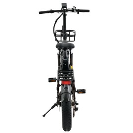 Электровелосипед Kugoo Kirin V4 pro 15.6Ah