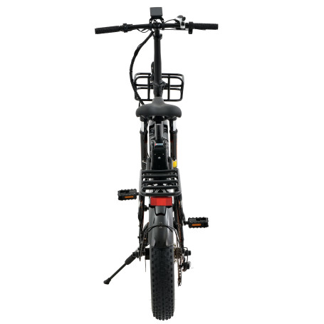 Электровелосипед Kugoo Kirin V4 pro 15.6Ah