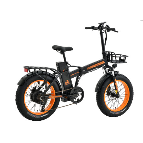 Электровелосипед Kugoo Kirin V4 pro 15.6Ah