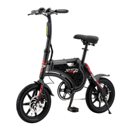 Электровелосипед Jetson Bolt Pro 400W 10.4Ah