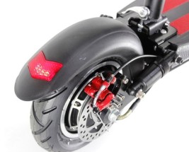 Электросамокат Kugoo M4 Pro Jilong 500W 48V/17Ah