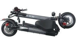 Электросамокат Kugoo M4 Pro Jilong 500W 48V/17Ah