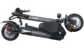 Электросамокат Kugoo M4 Pro Jilong 500W 48V/17Ah