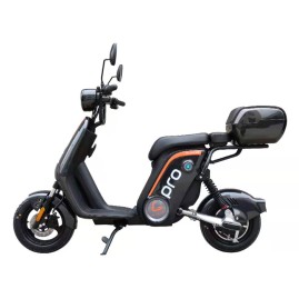 Электроскутер Kugoo V PRO, черный