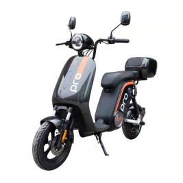 Электроскутер Kugoo V PRO, черный