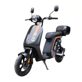 Электроскутер Kugoo V PRO, черный