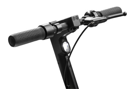 Электросамокат Yokamura i8, черный