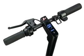 Электросамокат Yokamura i8, черный