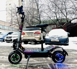 Электросамокат Syccyba R12