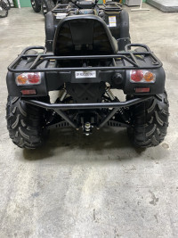 Квадроцикл GreenCamel Сахара A14К 4x4 Monster 2.0 (14kW 150Ah 100 км/ч) блокировки