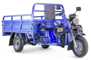 Электротрицикл грузовой Rutrike Эксперт ПРО 2000
