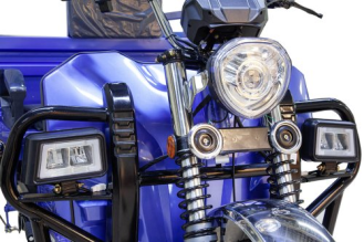 Электротрицикл грузовой Rutrike Эксперт ПРО 2000