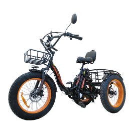 Электровелосипед Kugoo Trike