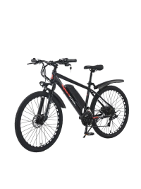 Электровелосипед Jetson TRIUMPH 36V/13Ah черный