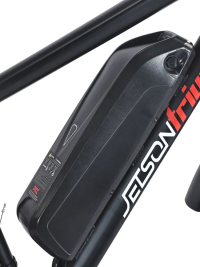 Электровелосипед Jetson TRIUMPH 36V/13Ah черный