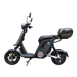 Электроскутер Kugoo King, черный