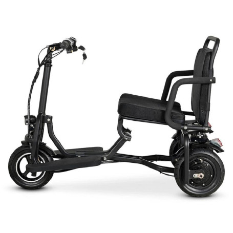 Электросамокат трехколесный HEADWAY SPUTNIK DUAL M2 700W