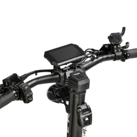 Электросамокат WHITE SIBERIA TEVERUN BAIKAL 7260R