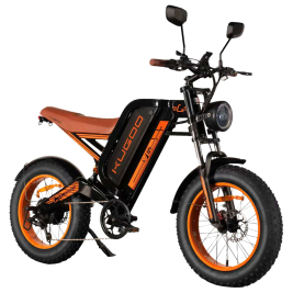 Электровелосипед Kugoo V6
