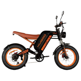 Электровелосипед Kugoo V6