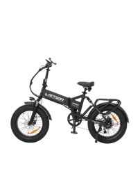 Электровелосипед Jetson GRIZZLY 1200w48v15ah черный