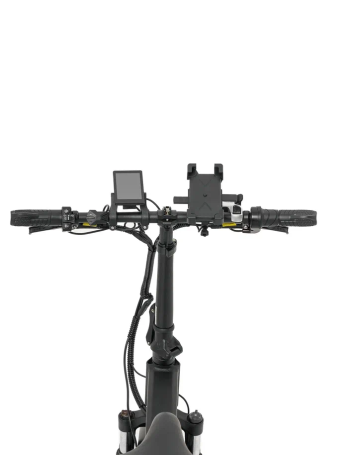 Электровелосипед Jetson GRIZZLY 1200w48v15ah черный