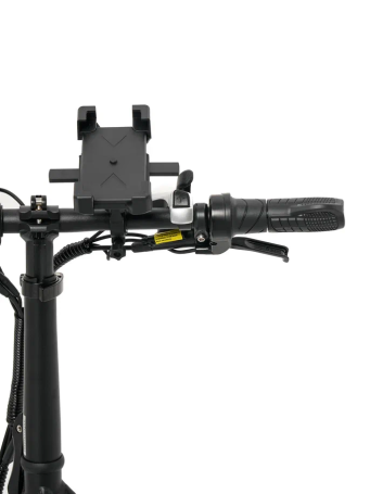 Электровелосипед Jetson GRIZZLY 1200w48v15ah черный