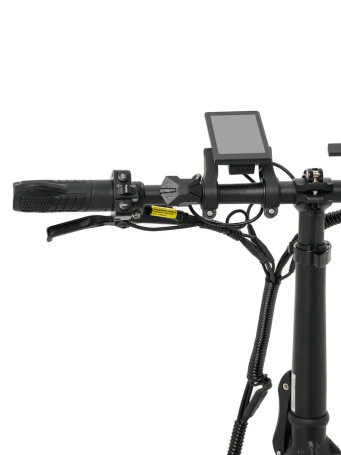 Электровелосипед Jetson GRIZZLY 1200w48v15ah черный