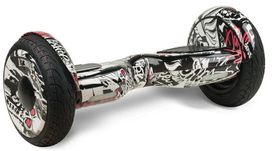 Гироскутер Smart Balance SUV New Premium 10.5 дюймов, пираты