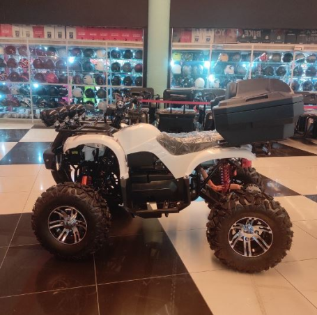 Электроквадроцикл ATV X2 – RWD MSGATV059E2 – 72V3000W52AH(GEL)